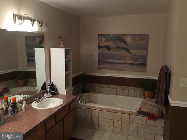 12861 Elk Run Road Midland, VA 22728 - Photo 18 of 30 Master Bath