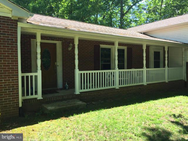 12861 Elk Run Road Midland, VA 22728 - Photo 29 of 30 Front Porch