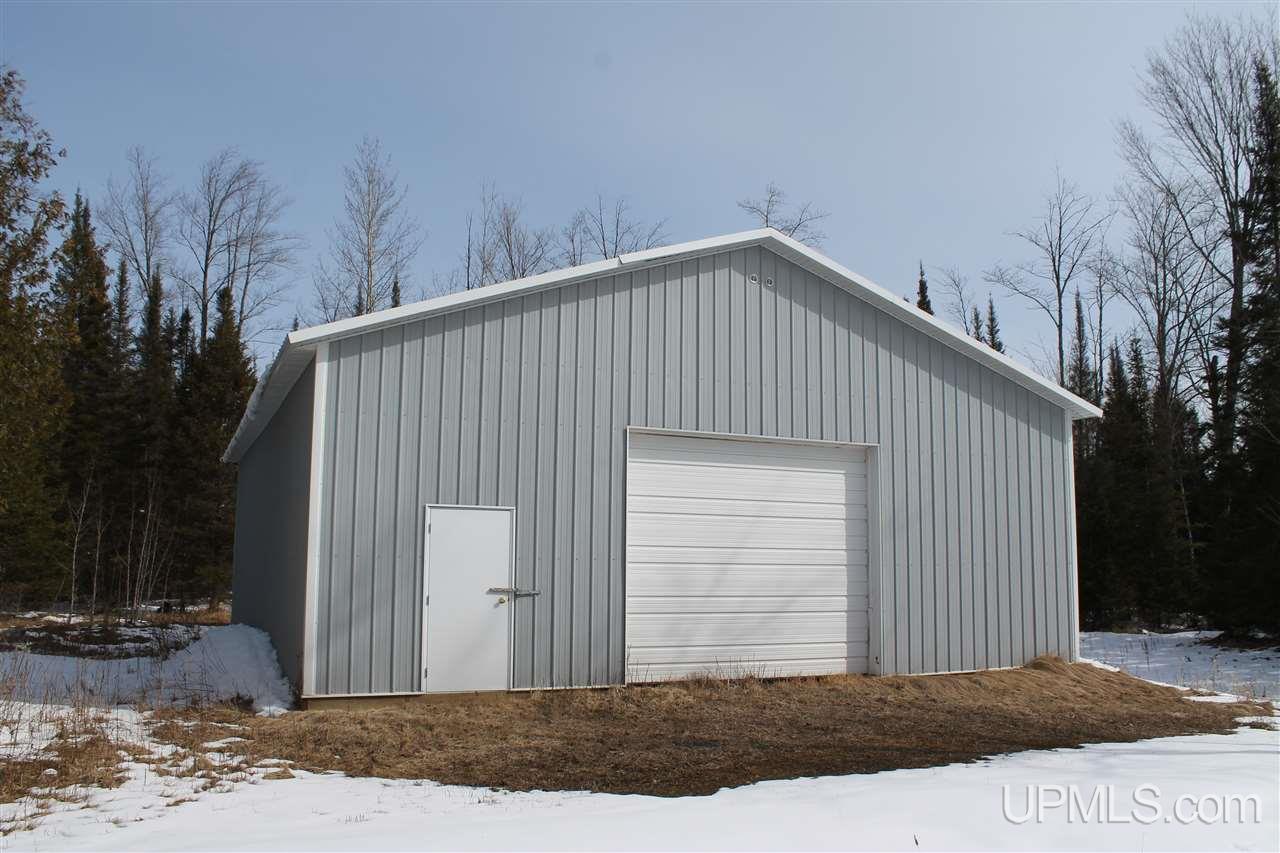 3315 Co Road Cornell, MI 49818 - Photo 41 of 50