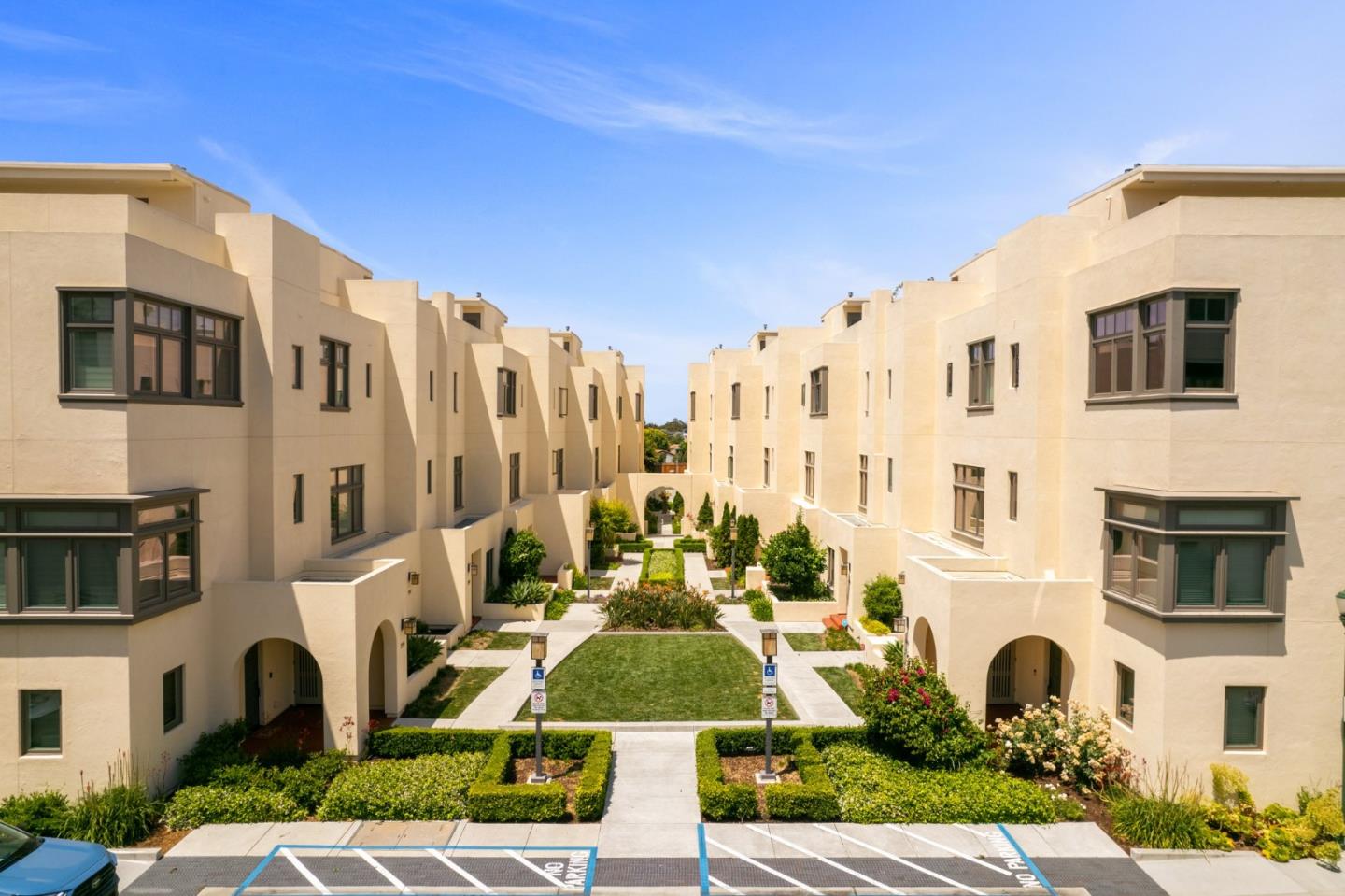 525 Fierro Loop Campbell, CA 95008 - Photo 45 of 48 a front view of a house with garden