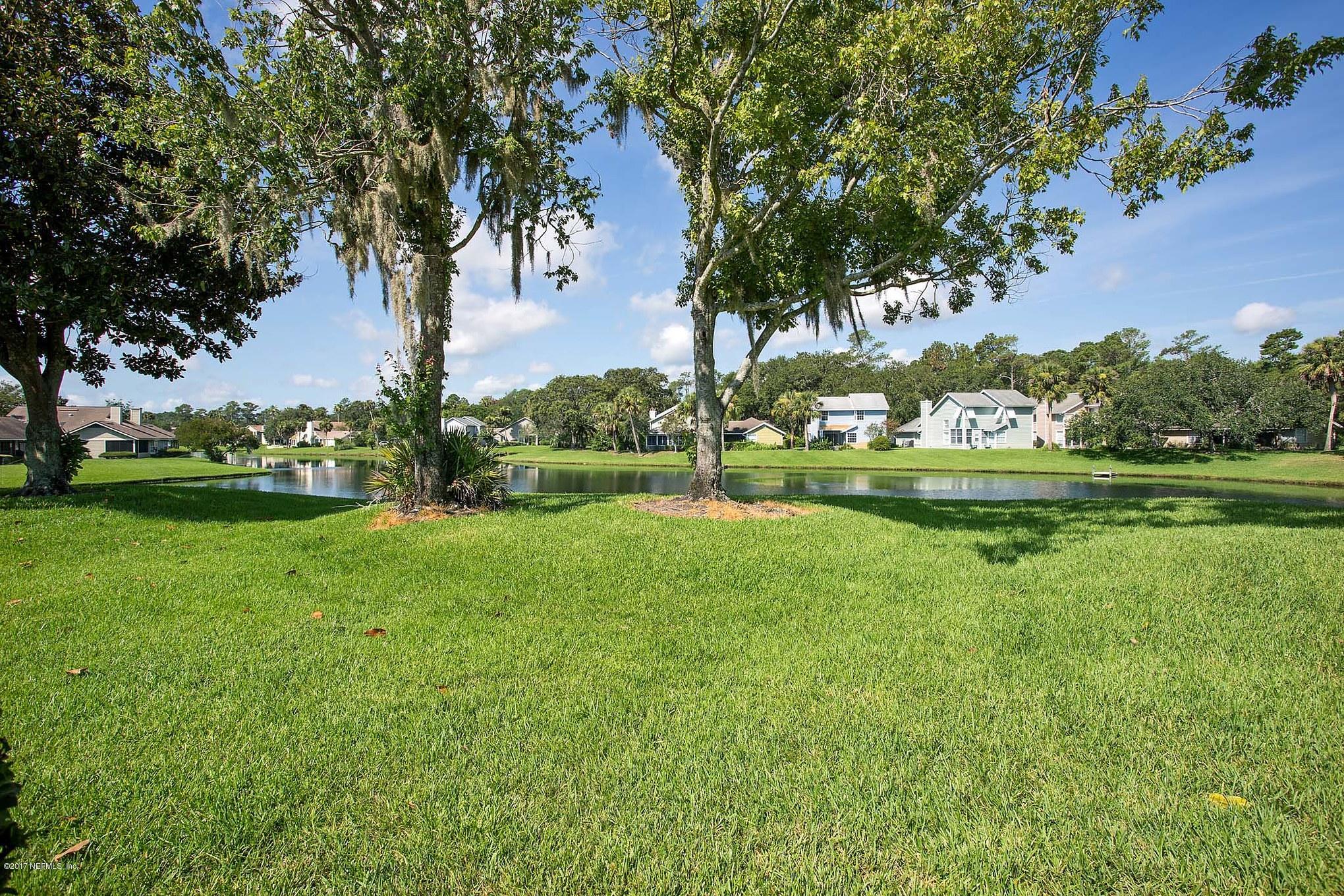 101 Tournament Road Ponte Vedra Beach, FL 32082 - Photo 4 of 16 Porch Water View