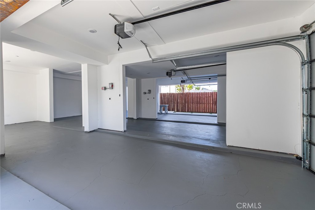 6700 Balboa Boulevard, Unit 1 Van Nuys, CA 91406 - Photo 45 of 54 a view of room with stairs and wooden floor