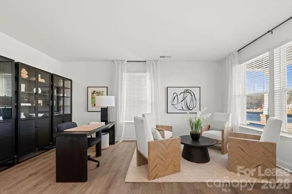 $2,575 | 1018 Fairway Green Lane, Unit LANDON 4BR, Charlotte, NC 28216