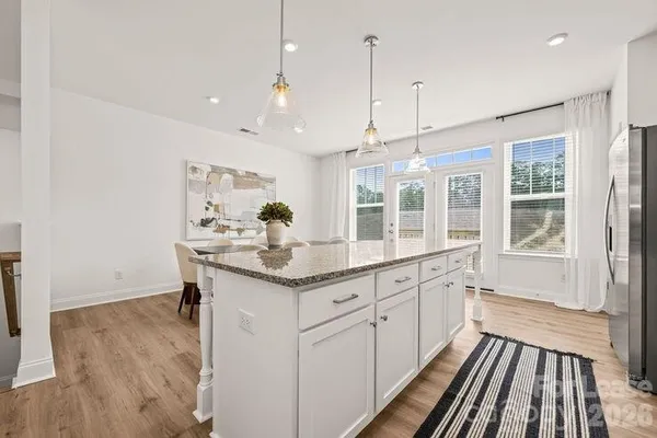 $2,575 | 1018 Fairway Green Lane, Unit LANDON 4BR, Charlotte, NC 28216