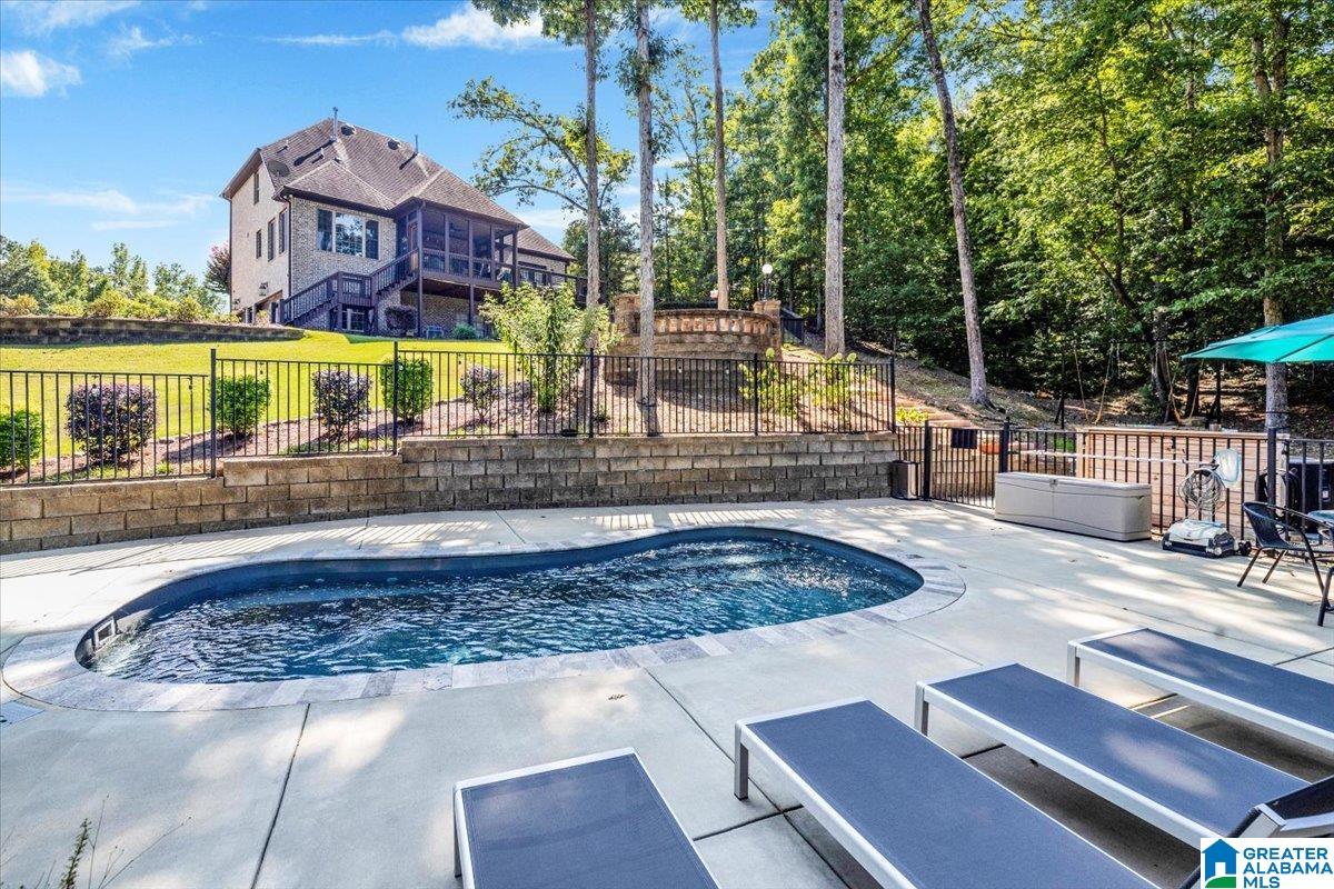 401 North Highland Ridge Lane Chelsea, AL 35043 - Photo 51 of 57