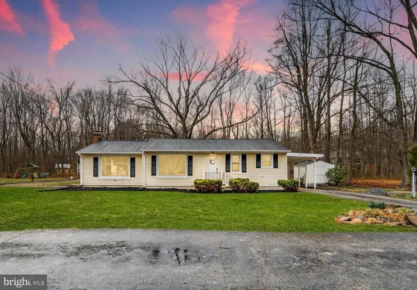 $449,804 | 5635 West Shady Side Road, Churchton, MD 20733