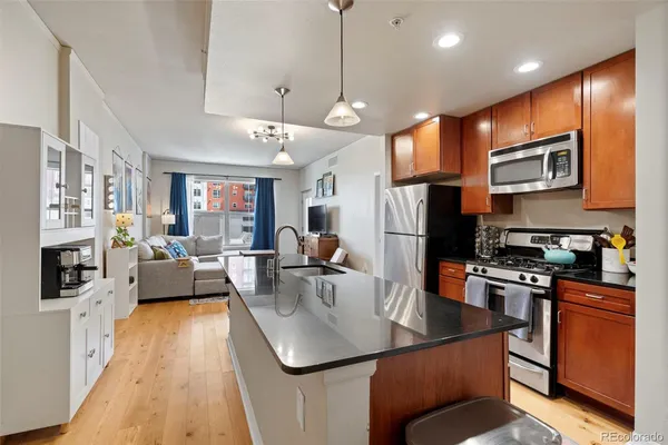 $435,000 | 1975 Grant Street, Unit 401, Denver, CO 80203