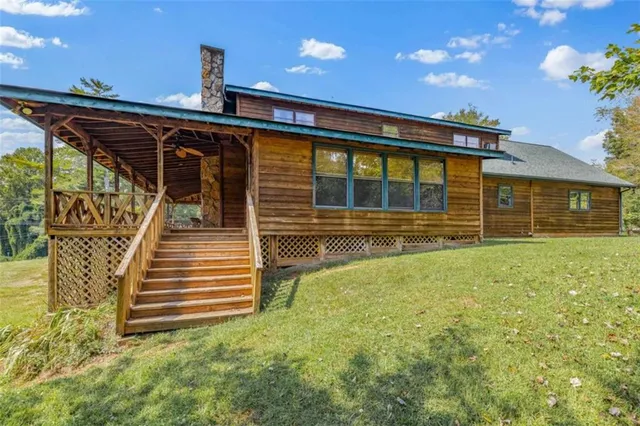 $725,000 | 1386-441 Old Hist Highway, Clarkesville, GA 30523