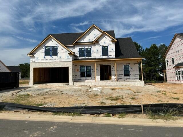 757 Whitney Shls Road Evans, GA 30809 - Photo 2 of 28 Front of Home