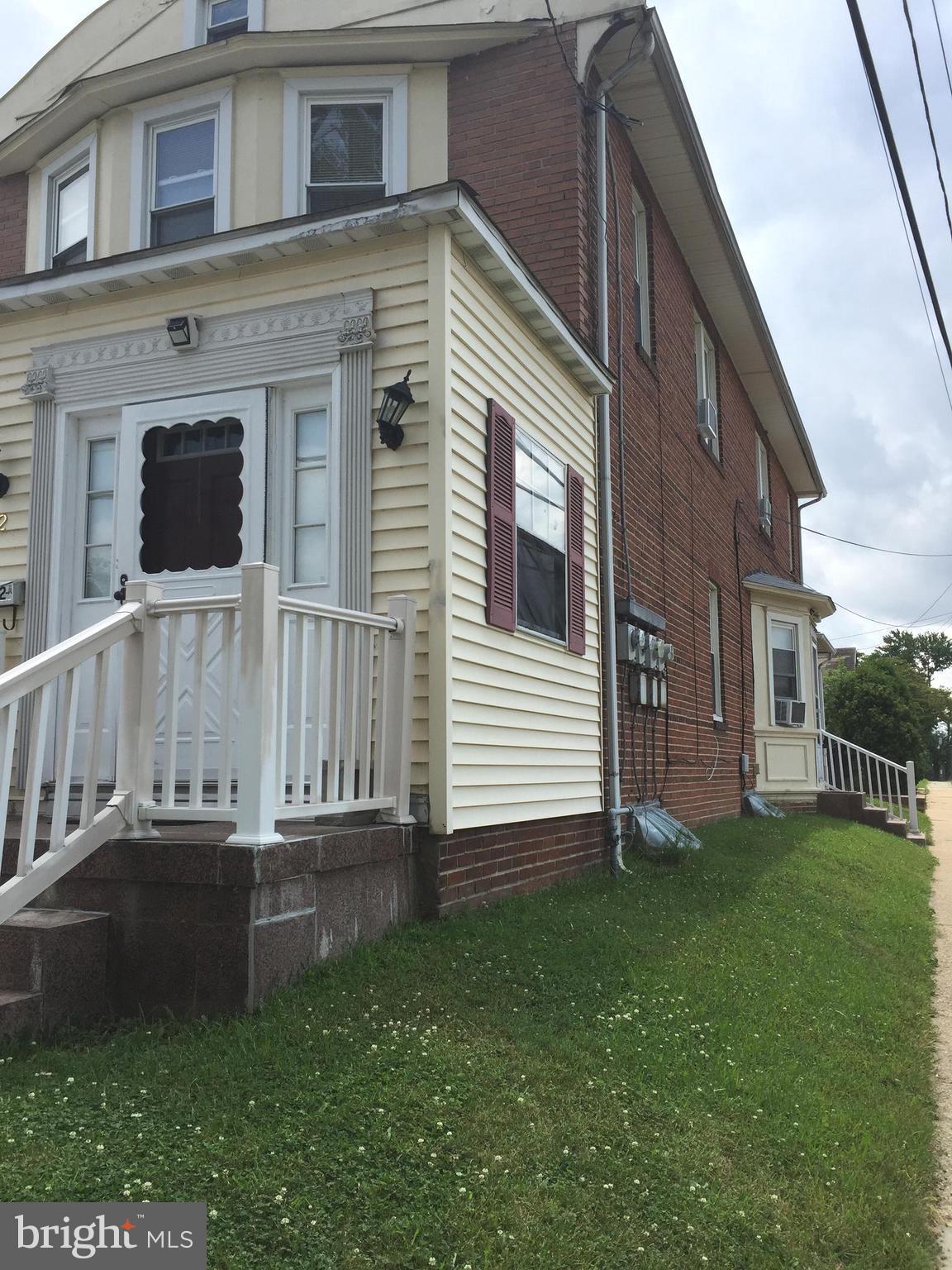 2 East Mill Road Maple Shade, NJ 08052 - Photo 1 of 19 Exterior Apt A Downstairs Front