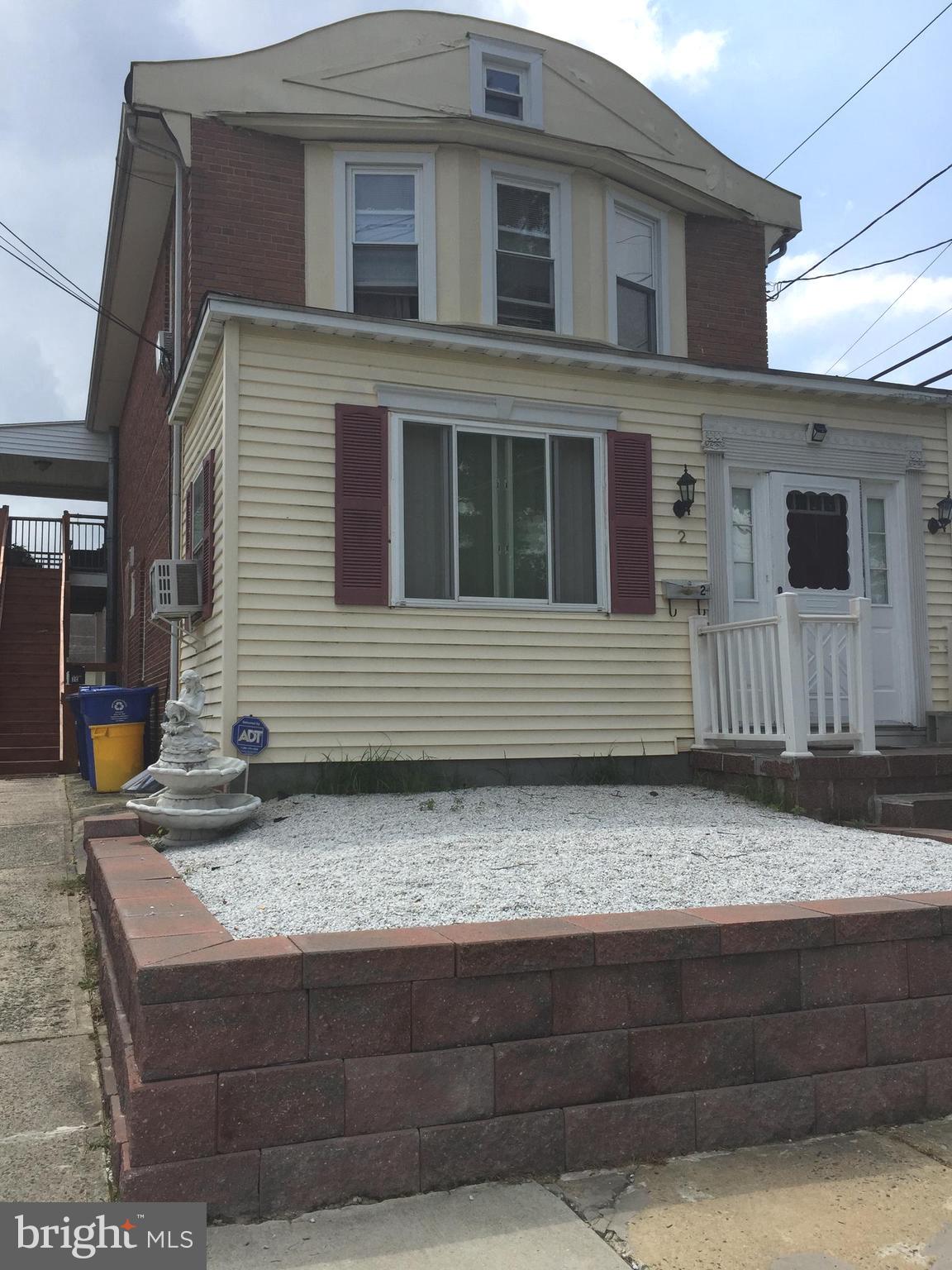2 East Mill Road Maple Shade, NJ 08052 - Photo 2 of 19 Exterior Apt C Upstairs