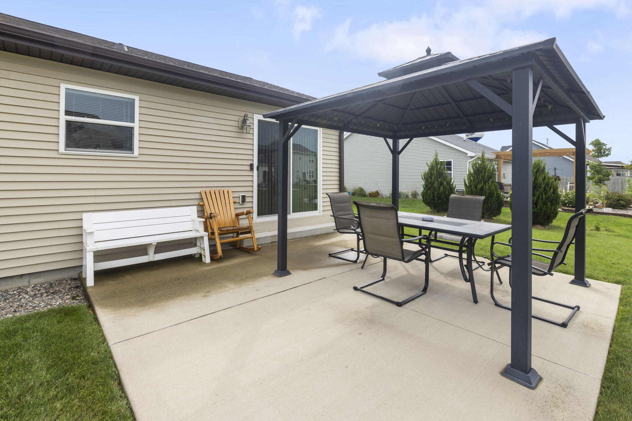 1115 Tamarack Street Delavan, WI 53115 - Photo 23 of 26 Patio