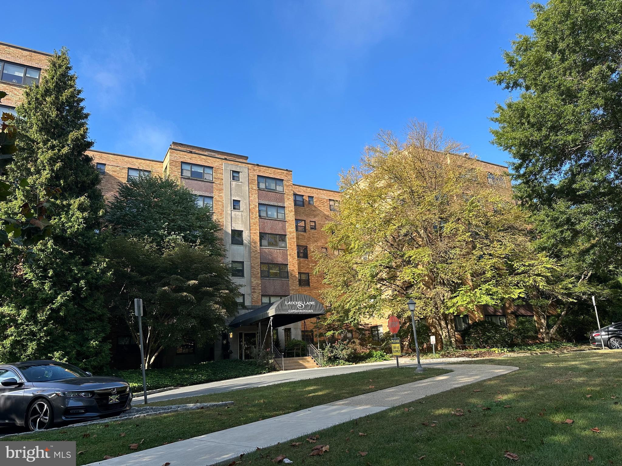 40 Old Lancaster Road, Unit 205 Merion Station, PA 19066 - Photo 29 of 39 Surrounded by mature trees