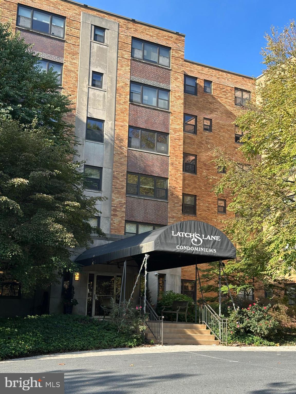 40 Old Lancaster Road, Unit 205 Merion Station, PA 19066 - Photo 32 of 39 Handsome 1940s building