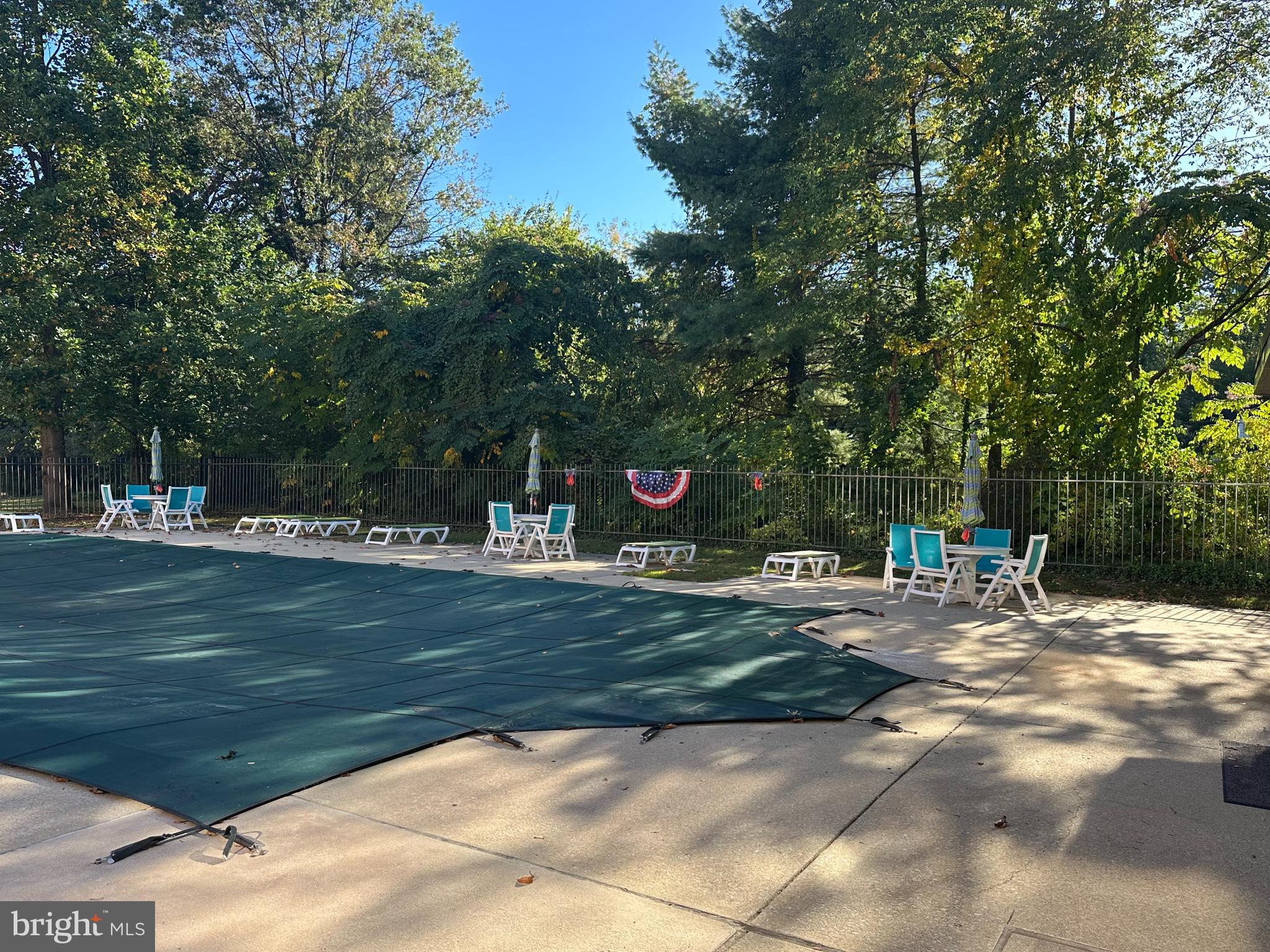 40 Old Lancaster Road, Unit 205 Merion Station, PA 19066 - Photo 34 of 39 Plenty of room at pool area