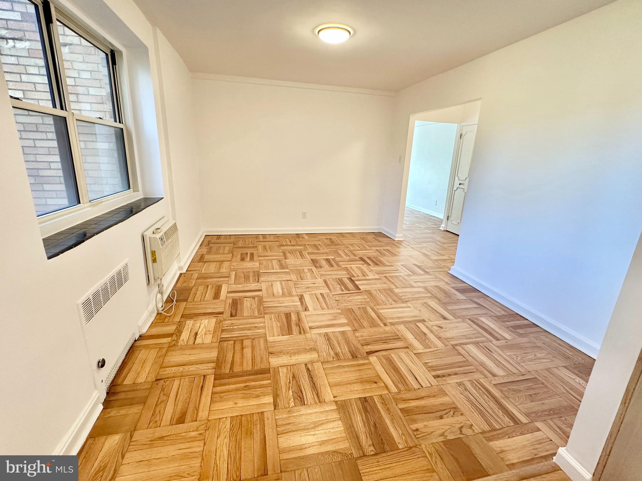 40 Old Lancaster Road, Unit 205 Merion Station, PA 19066 - Photo 9 of 39 Dining room with view of trees.
