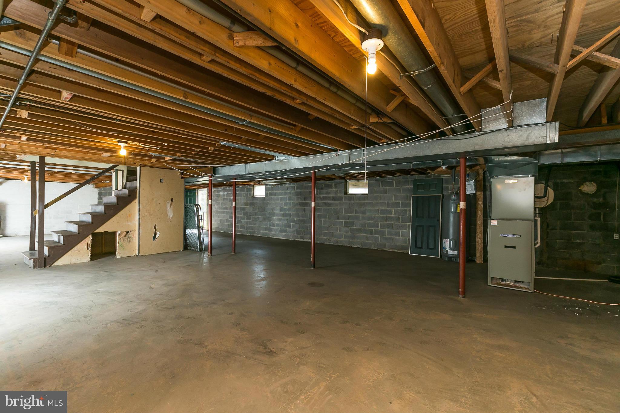 1047 Hook Road Westminster, MD 21157 - Photo 19 of 30 Huge Walk-out Basement=Endless Possibilities