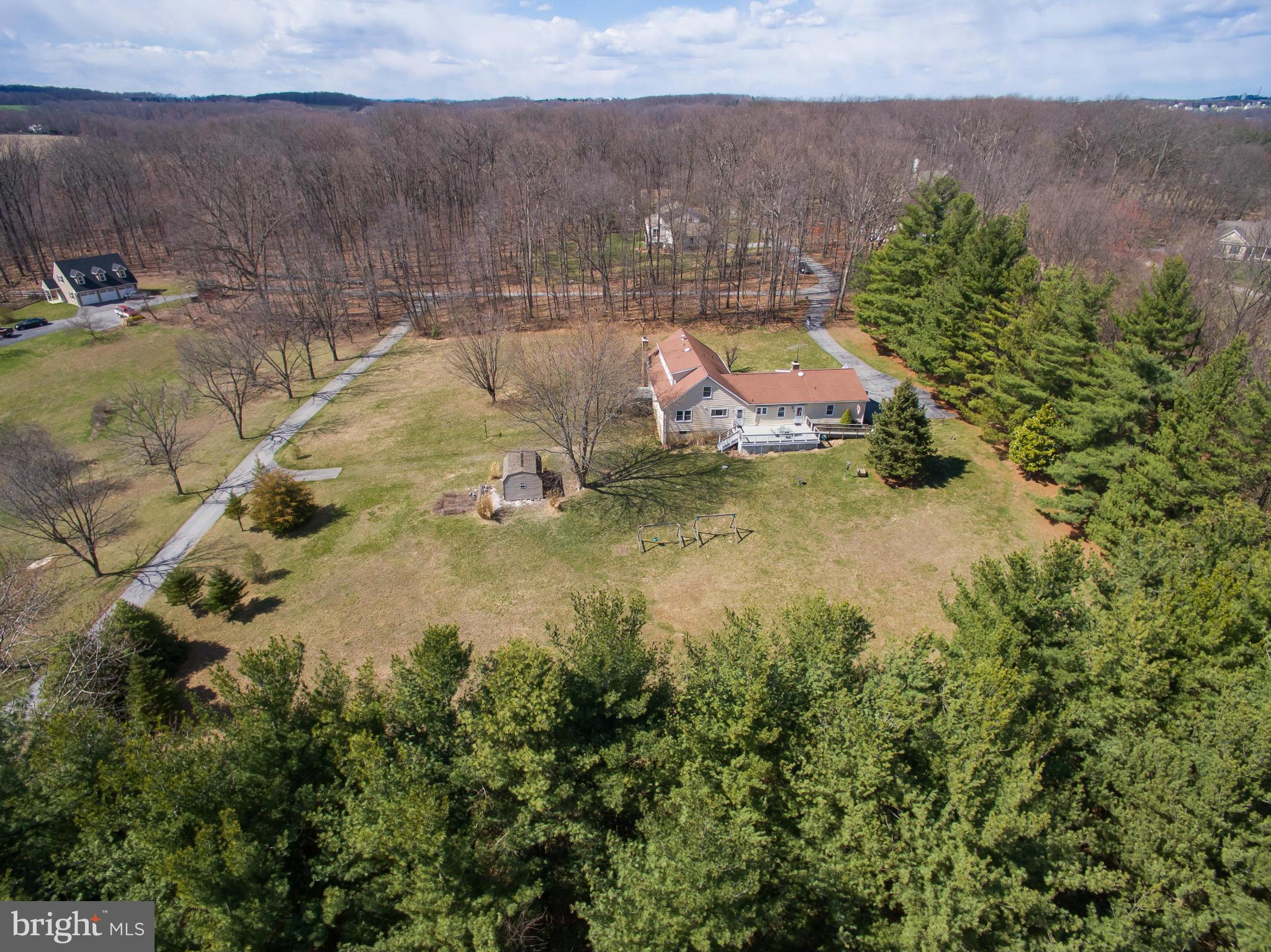 1047 Hook Road Westminster, MD 21157 - Photo 20 of 30 Nestled on a Fantastic Lot