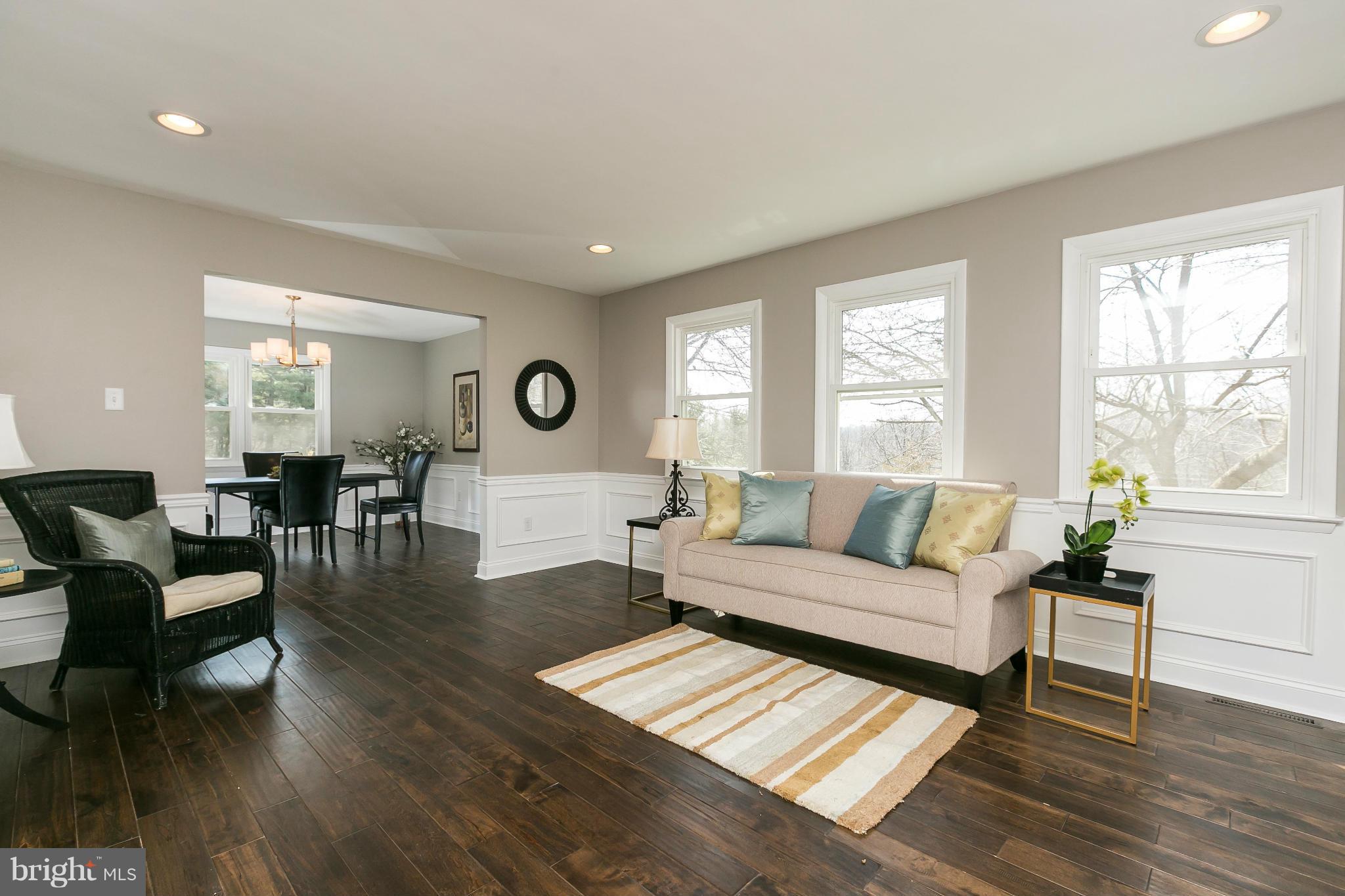 1047 Hook Road Westminster, MD 21157 - Photo 8 of 30 Living Room with Wood Floors