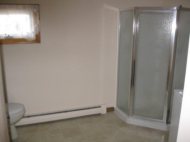 124 Danforth Road Albion, ME 04910 - Photo 15 of 18 Bathroom. Bathroom with stackable...