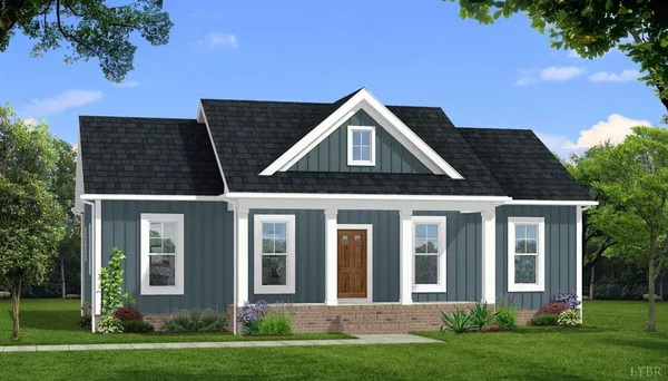 $299,900 | 0 Hat Creek Road, Brookneal, VA 24528