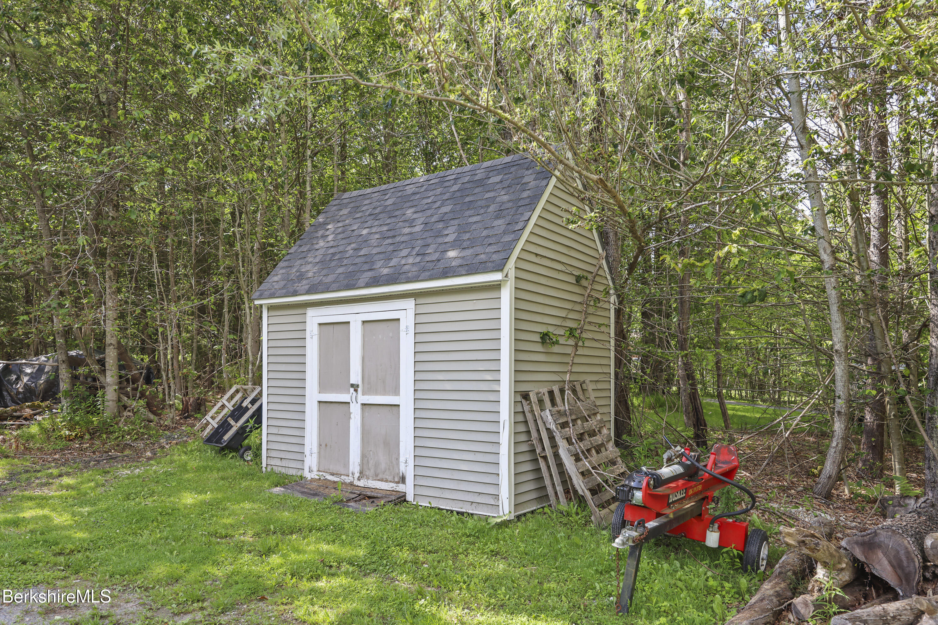 32 Scott Road Savoy, MA 01256 - Photo 14 of 52 215 Shed
