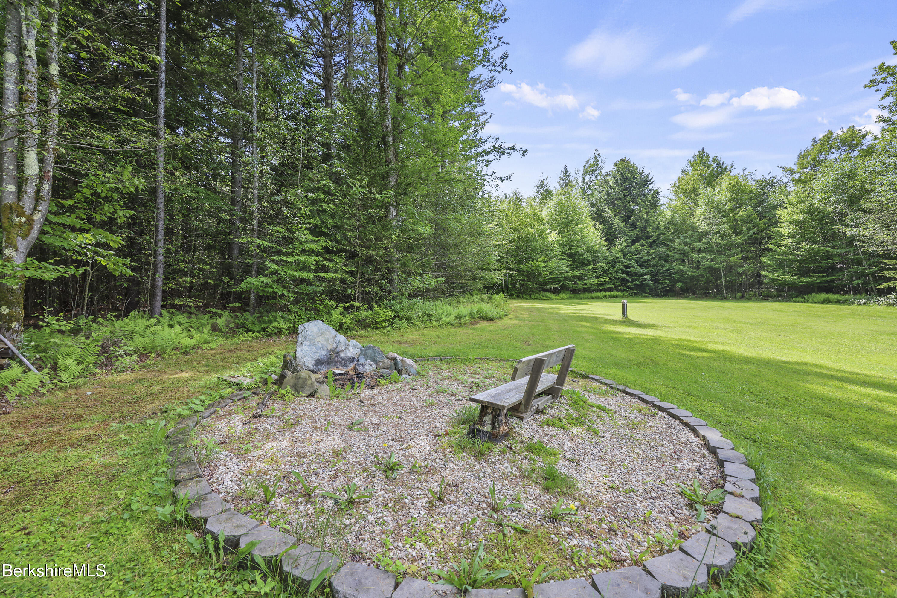 32 Scott Road Savoy, MA 01256 - Photo 16 of 52 200 Fire Pit