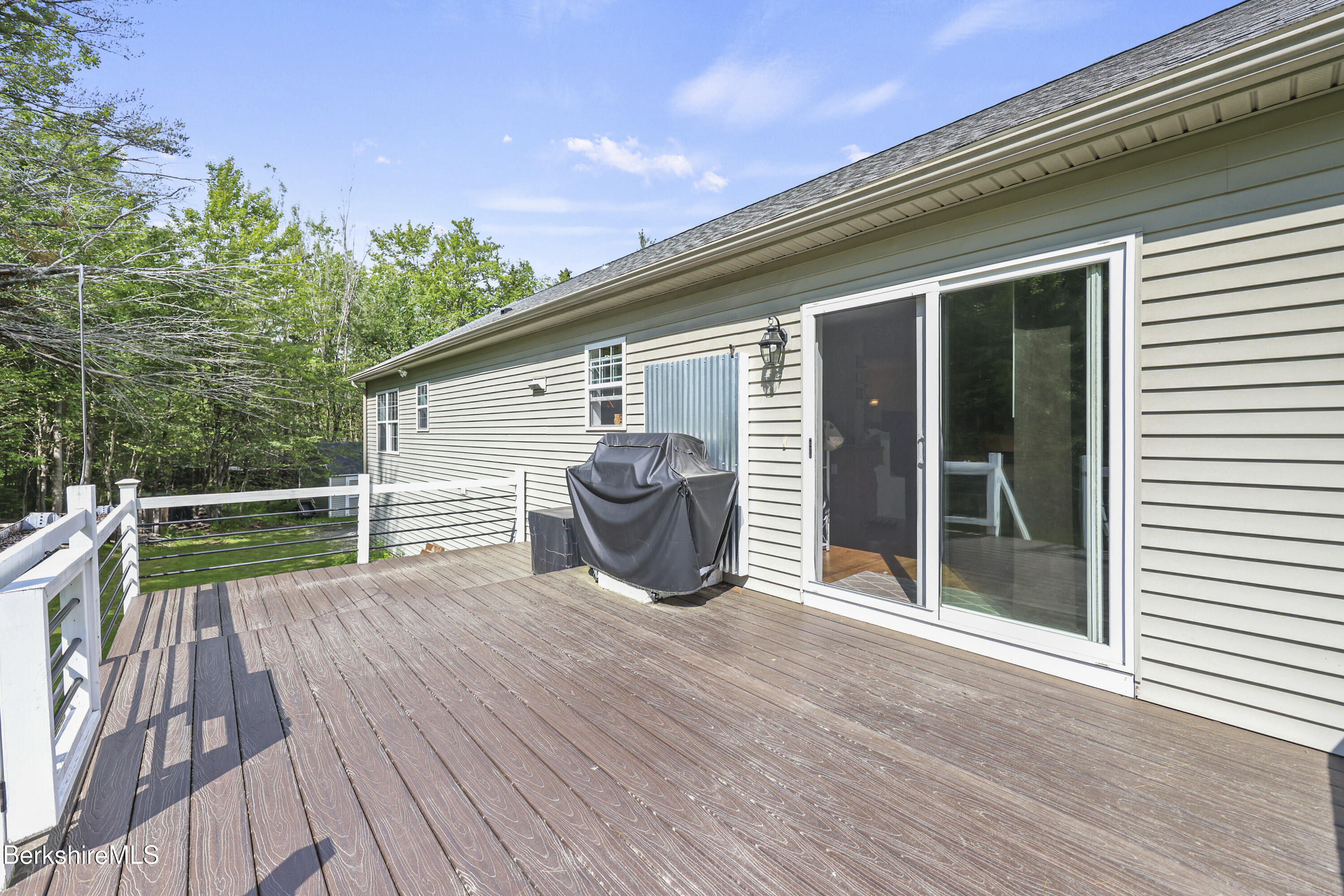 32 Scott Road Savoy, MA 01256 - Photo 19 of 52 165 Back Porch