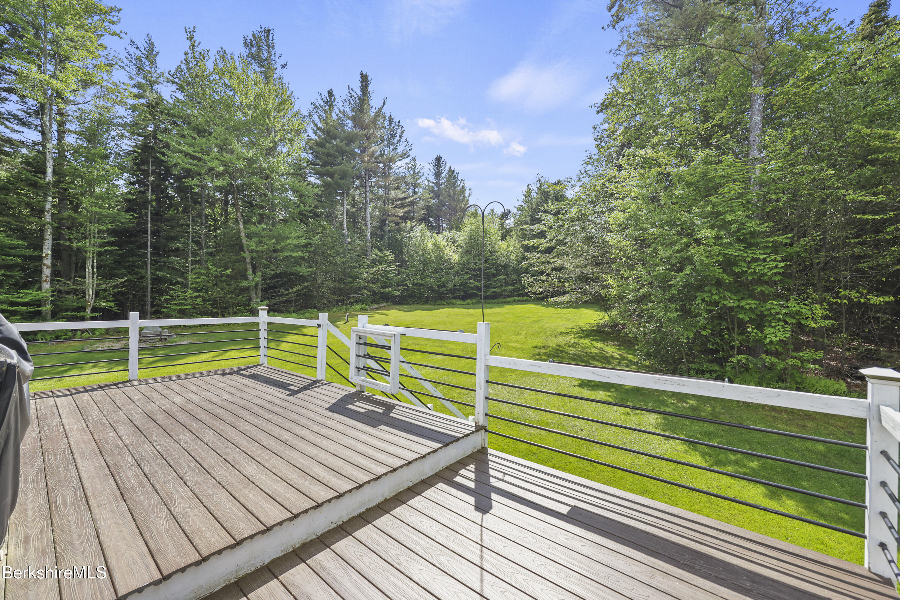 32 Scott Road Savoy, MA 01256 - Photo 21 of 52 175 Back Porch