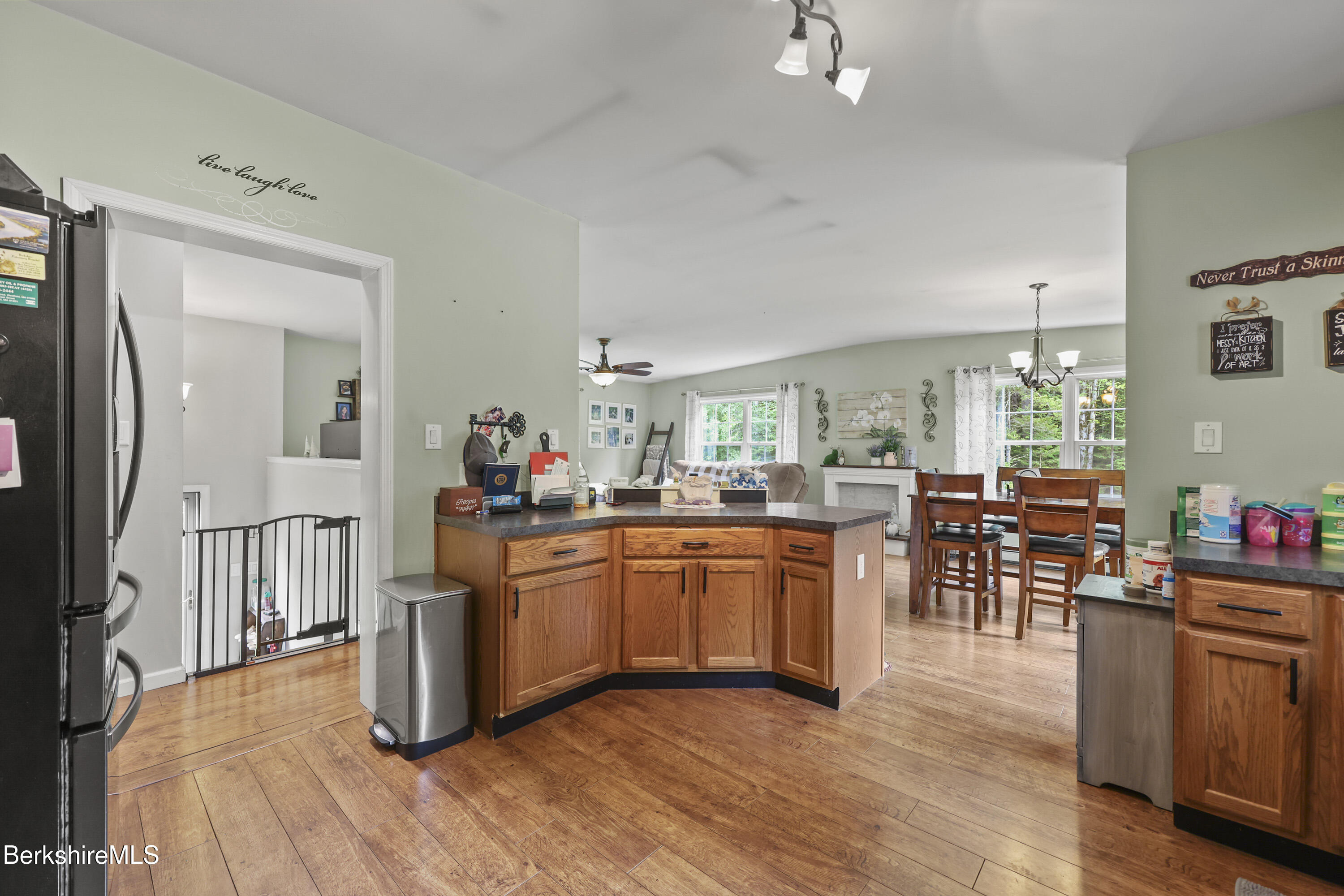 32 Scott Road Savoy, MA 01256 - Photo 24 of 52 60 Kitchen