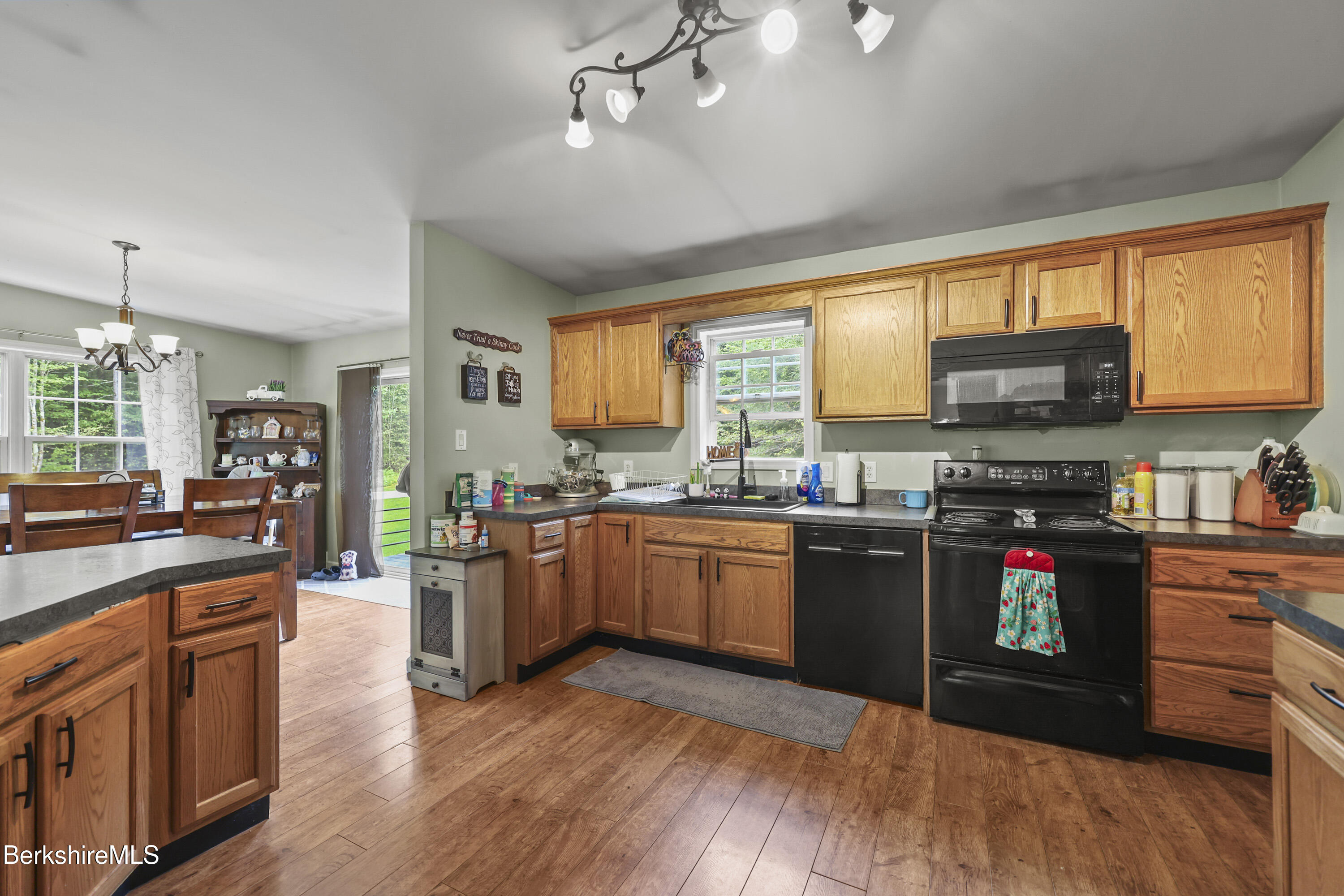 32 Scott Road Savoy, MA 01256 - Photo 26 of 52 45 Kitchen