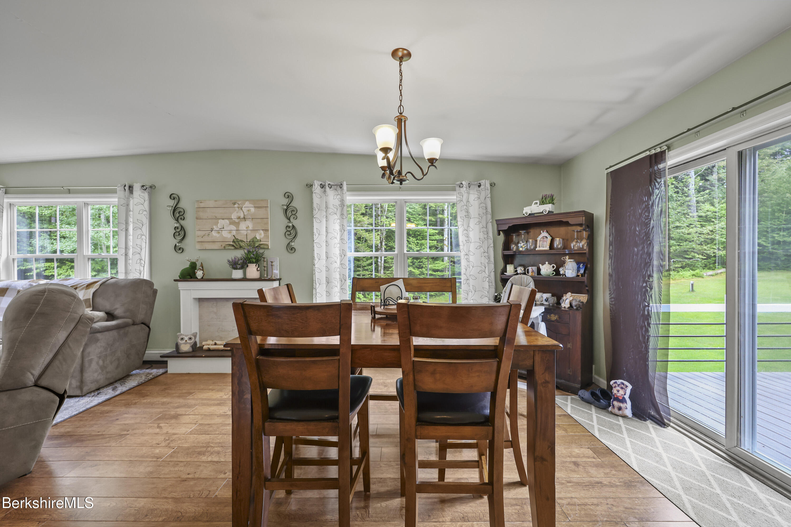 32 Scott Road Savoy, MA 01256 - Photo 28 of 52 40 Dining Room