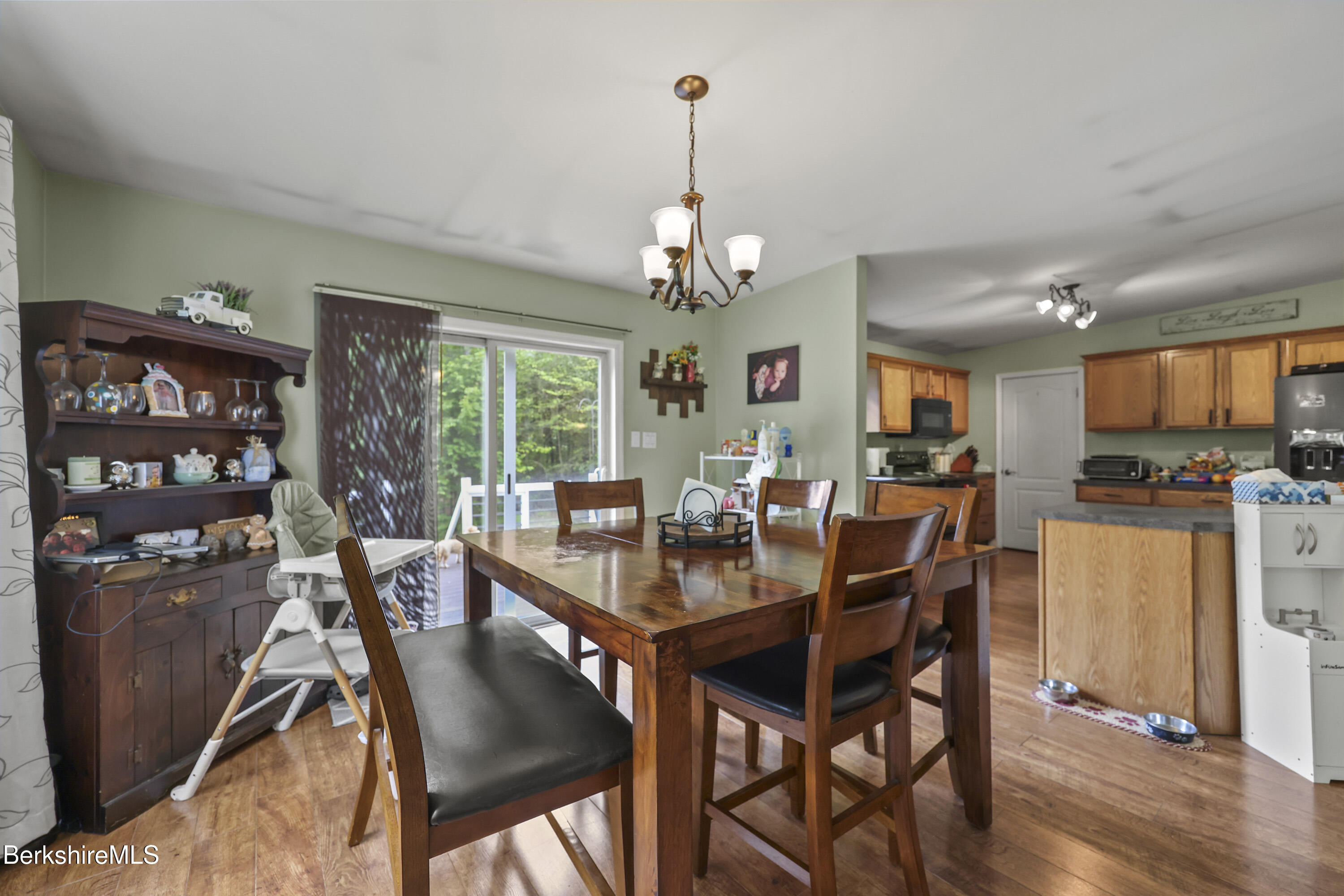 32 Scott Road Savoy, MA 01256 - Photo 29 of 52 35 Dining Room