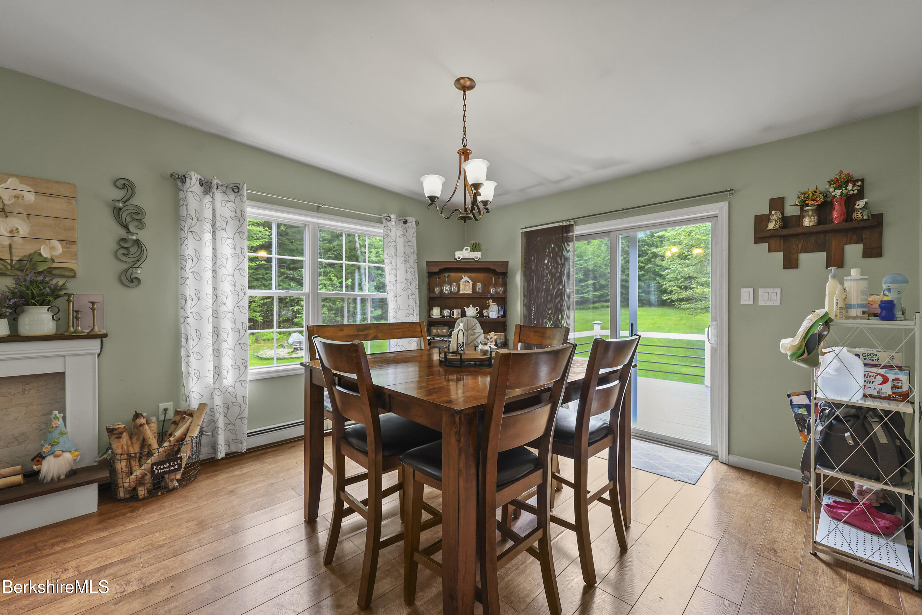 32 Scott Road Savoy, MA 01256 - Photo 30 of 52 30 Dining Room
