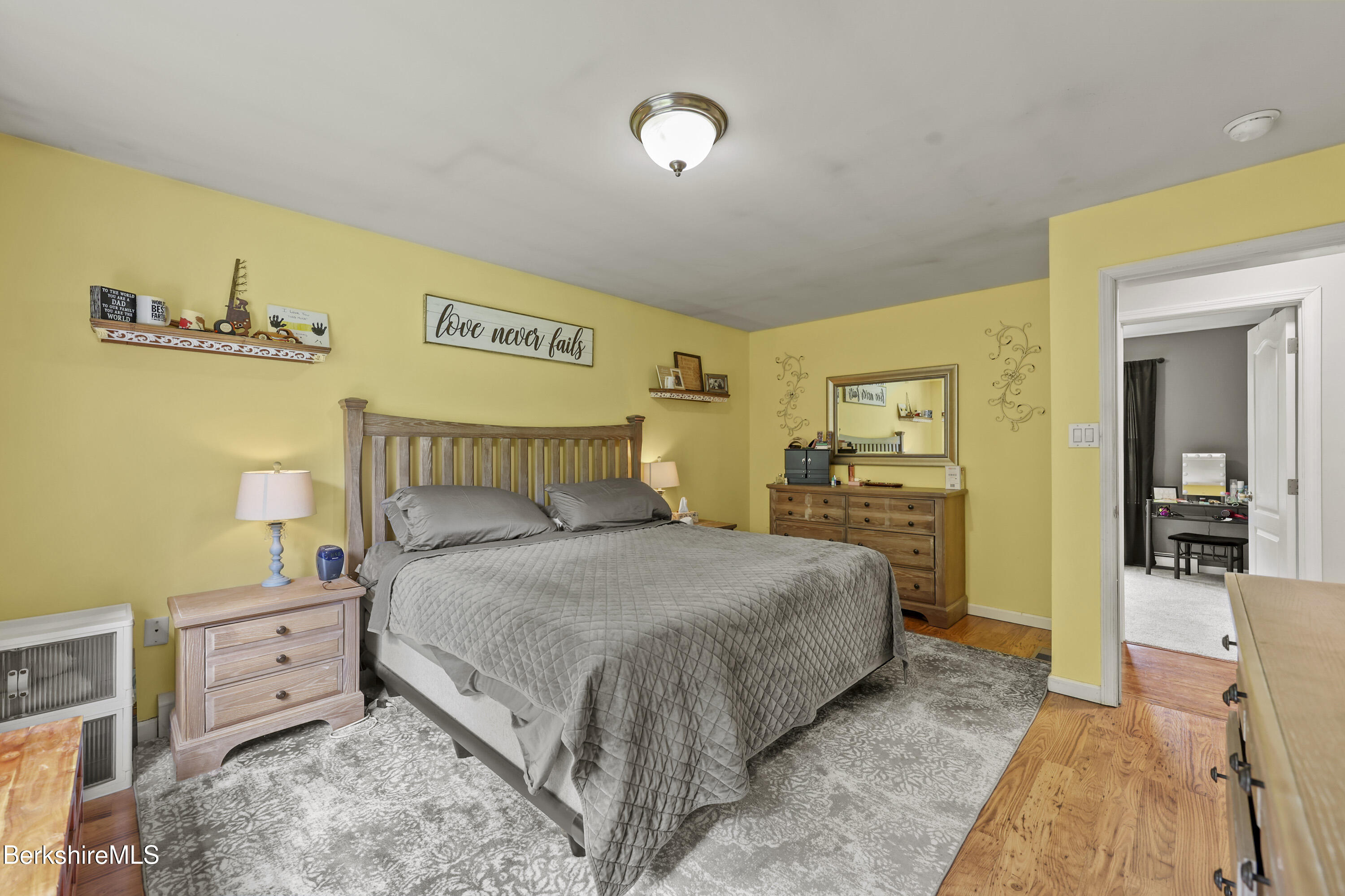 32 Scott Road Savoy, MA 01256 - Photo 36 of 52 75 Primary Bedroom