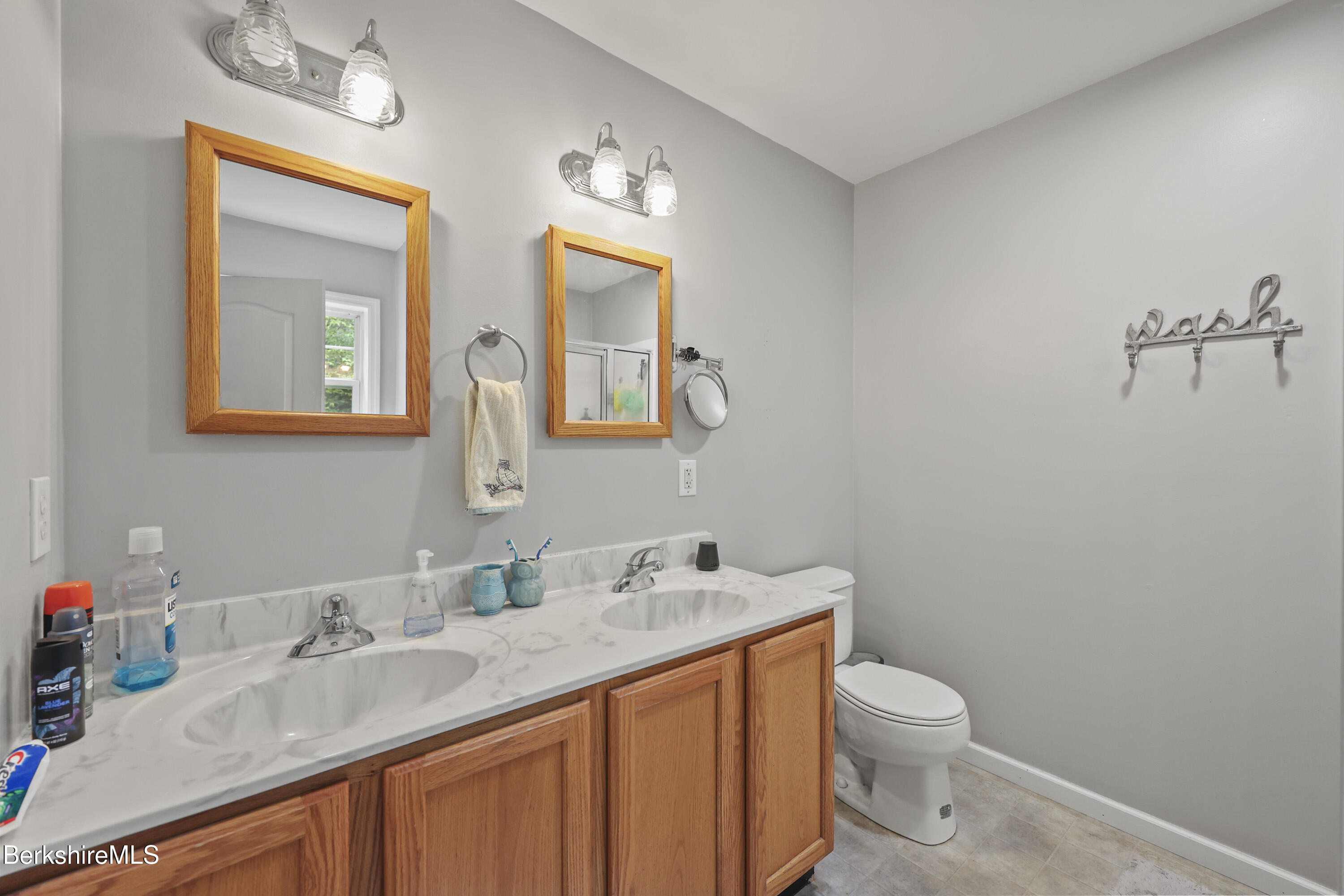 32 Scott Road Savoy, MA 01256 - Photo 40 of 52 95 Primary Bathroom