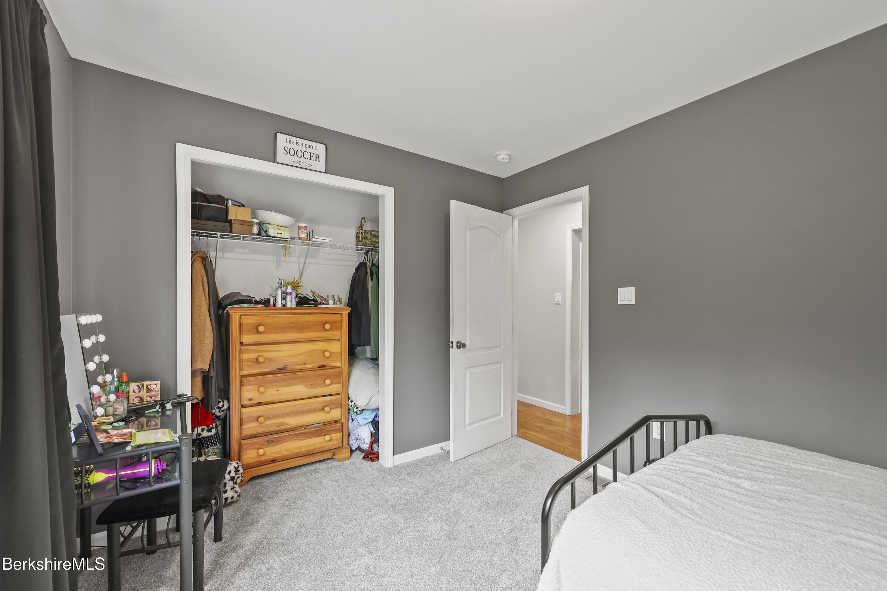 32 Scott Road Savoy, MA 01256 - Photo 43 of 52 110 Bedroom Two