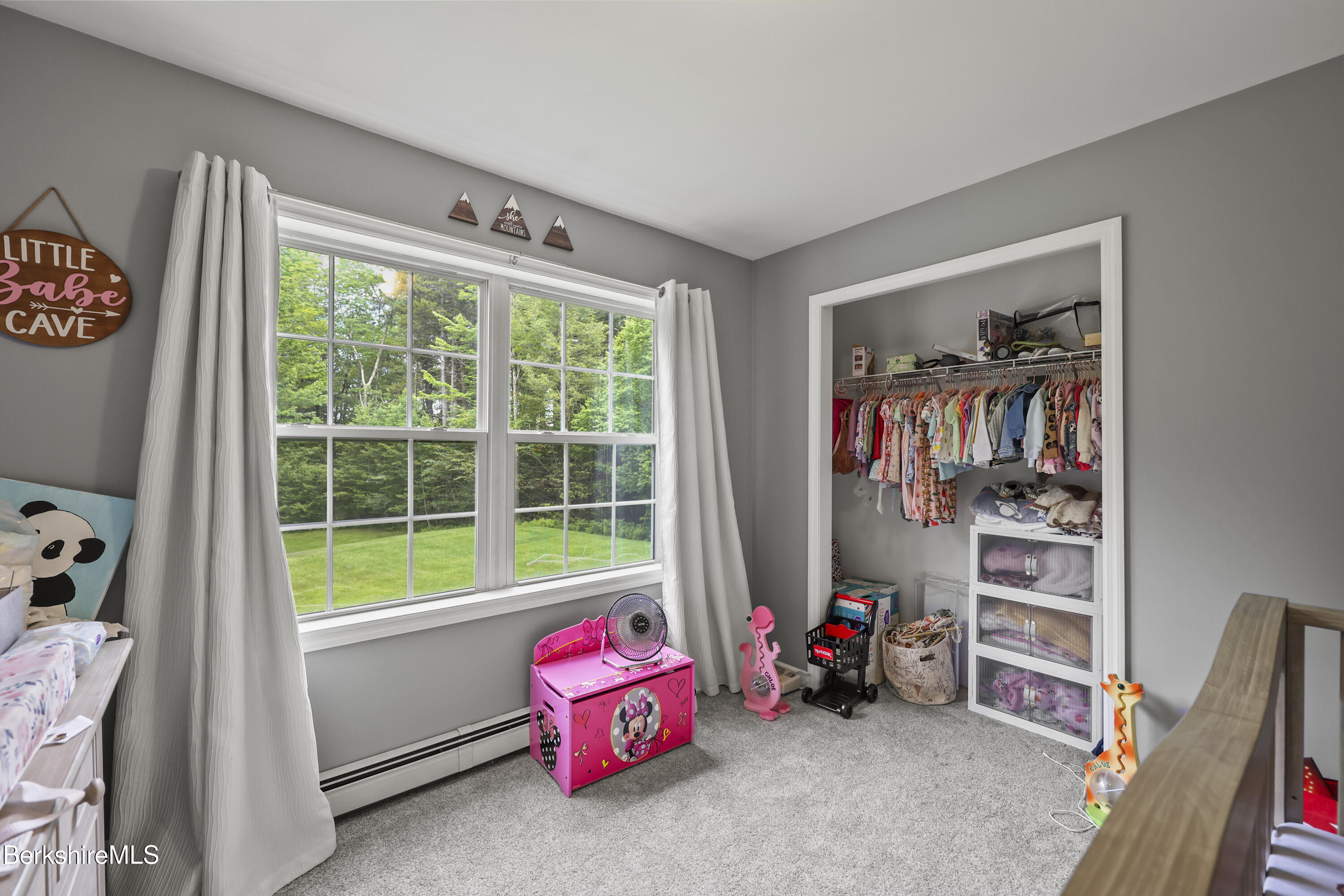 32 Scott Road Savoy, MA 01256 - Photo 44 of 52 115 Bedroom Three