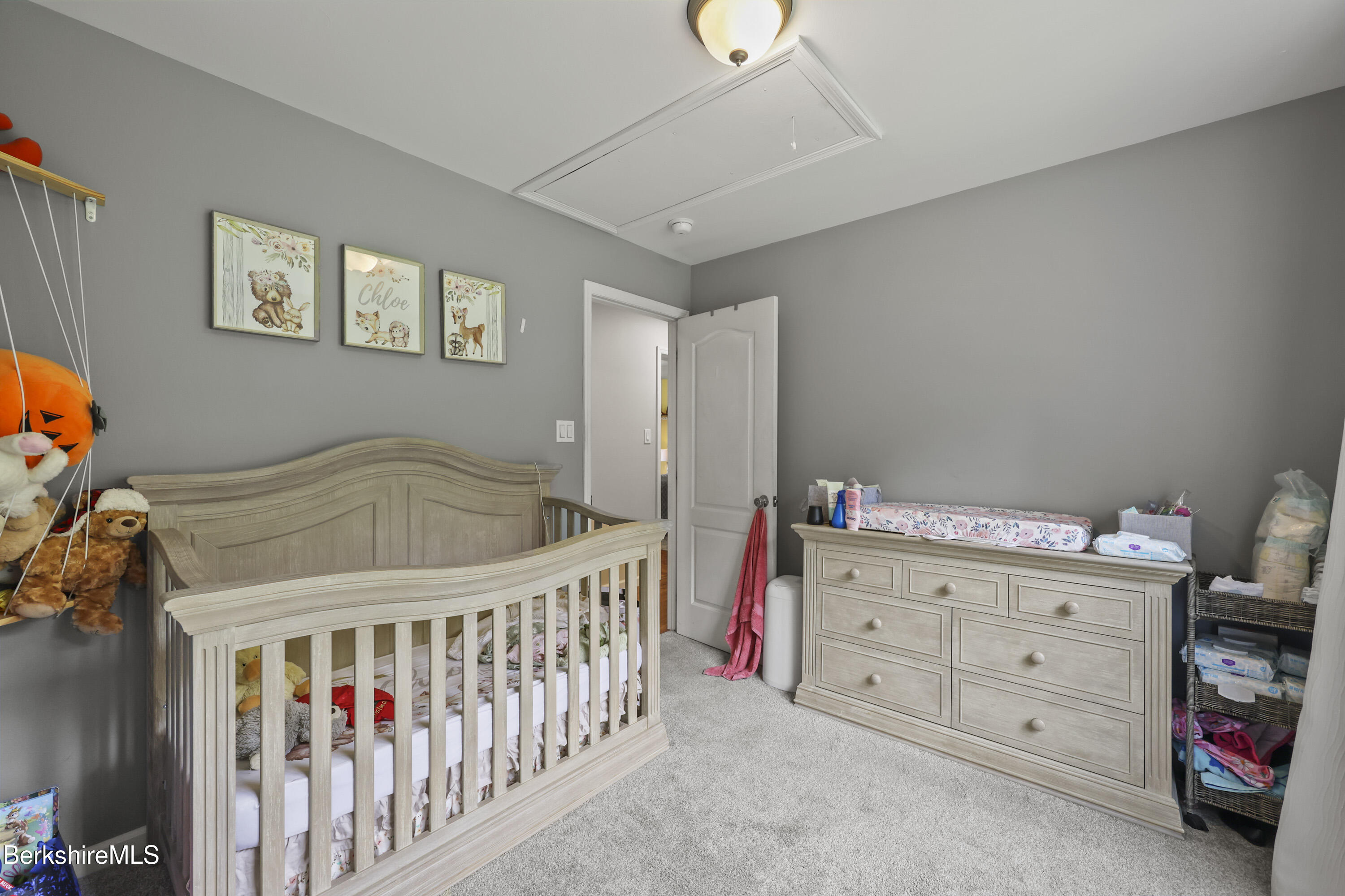 32 Scott Road Savoy, MA 01256 - Photo 45 of 52 120 Bedroom Three