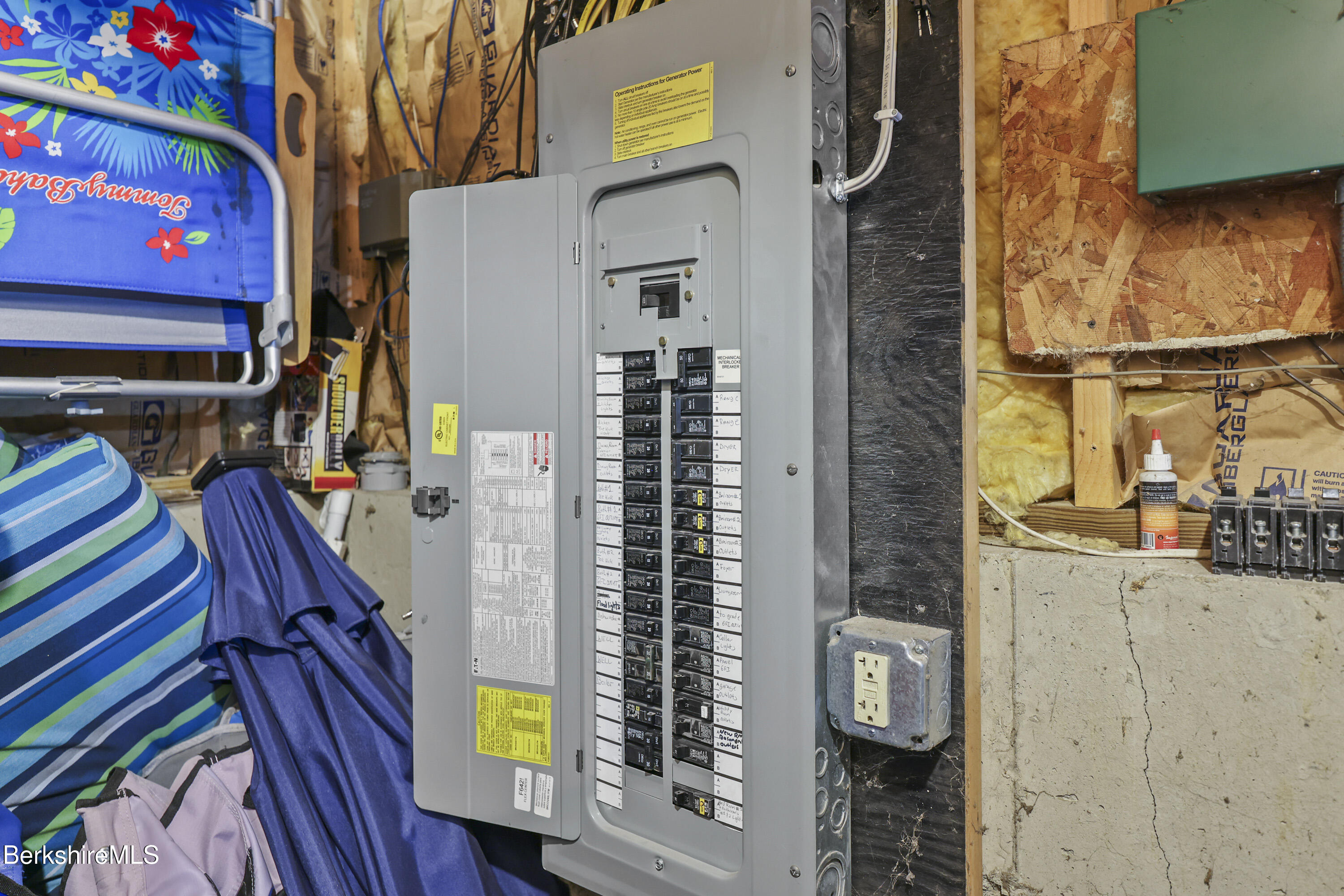 32 Scott Road Savoy, MA 01256 - Photo 52 of 52 155 Lower Level