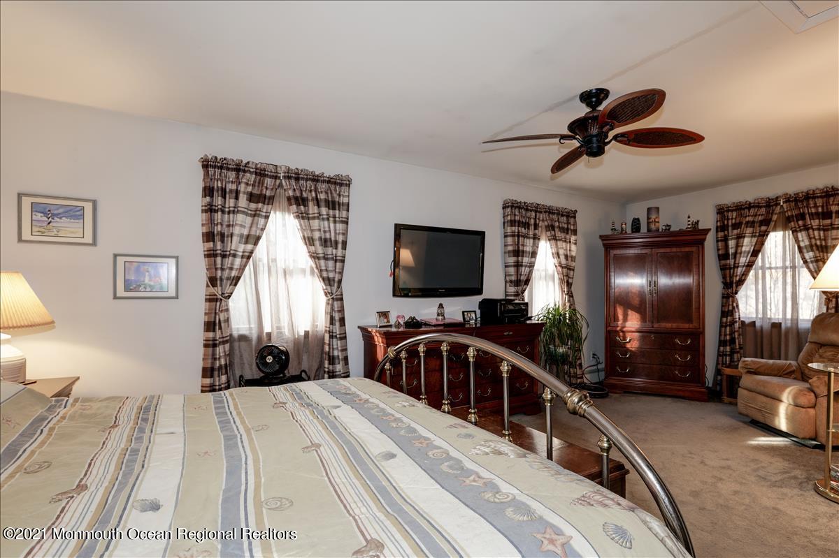 322 South Stump Tavern Road Jackson, NJ 08527 - Photo 19 of 47 Expanded Master Bedroom (22x13