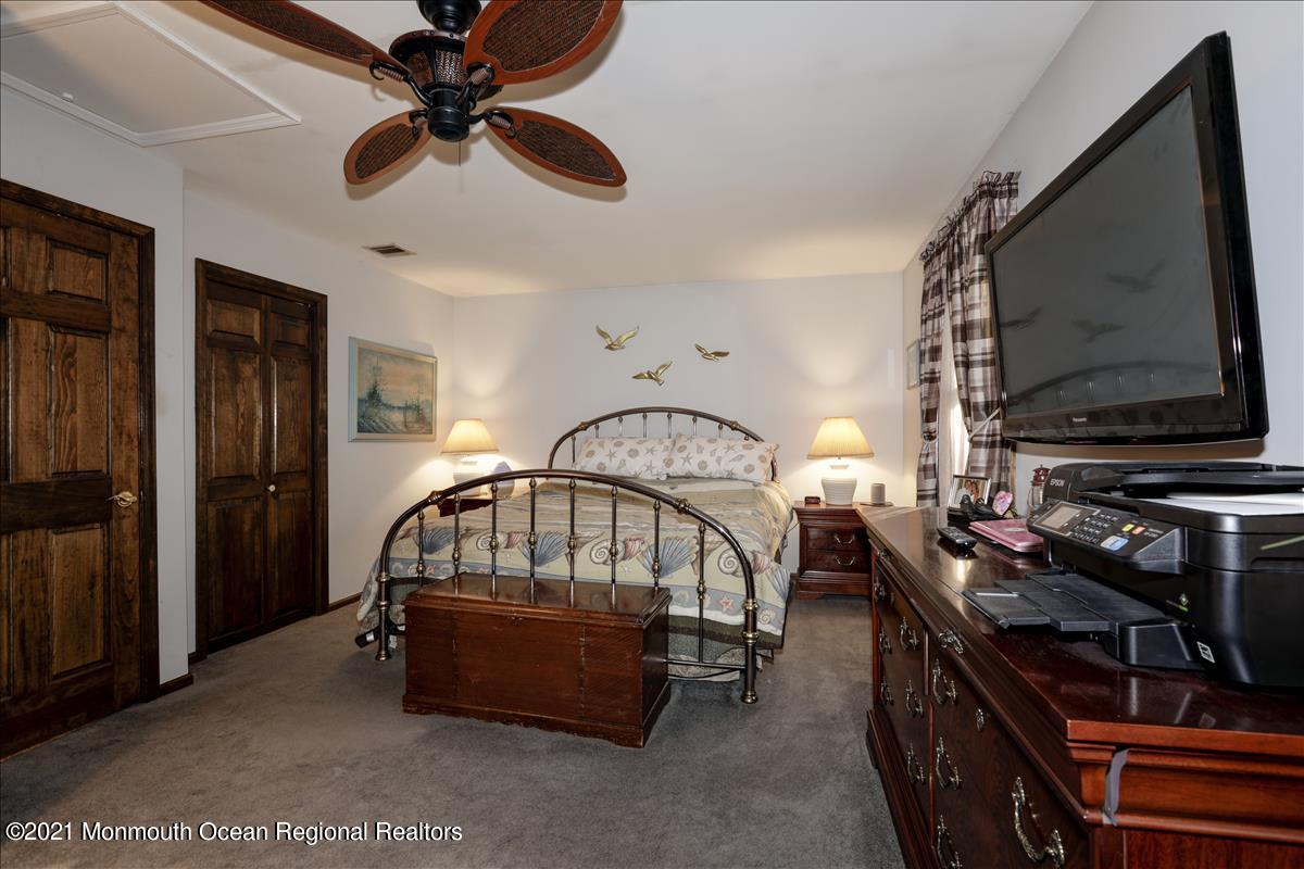322 South Stump Tavern Road Jackson, NJ 08527 - Photo 21 of 47 Expanded Master Bedroom (22x13