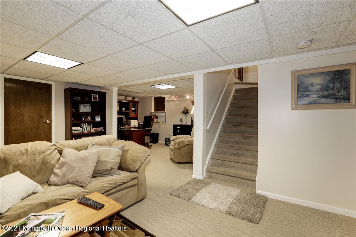 322 South Stump Tavern Road Jackson, NJ 08527 - Photo 24 of 47 Finished Basement