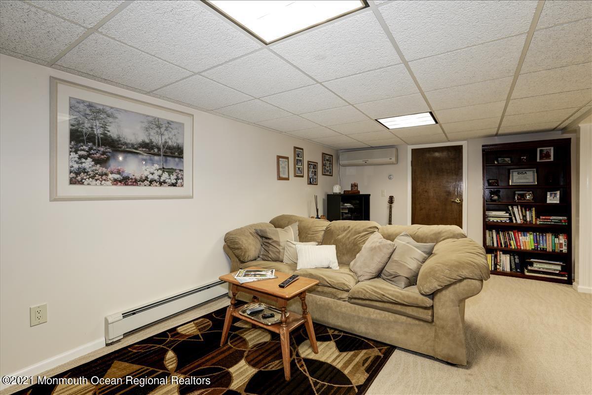 322 South Stump Tavern Road Jackson, NJ 08527 - Photo 26 of 47 Finished Basement