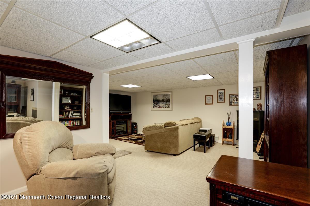 322 South Stump Tavern Road Jackson, NJ 08527 - Photo 28 of 47 Finished Basement