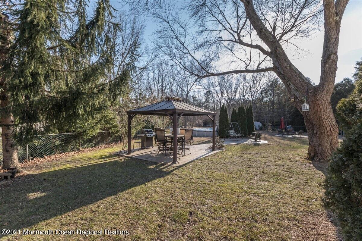 322 South Stump Tavern Road Jackson, NJ 08527 - Photo 36 of 47 Furnished Gazebo