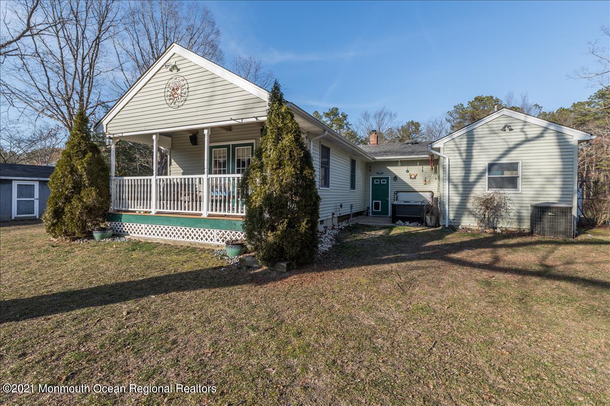 322 South Stump Tavern Road Jackson, NJ 08527 - Photo 38 of 47 Rear Side
