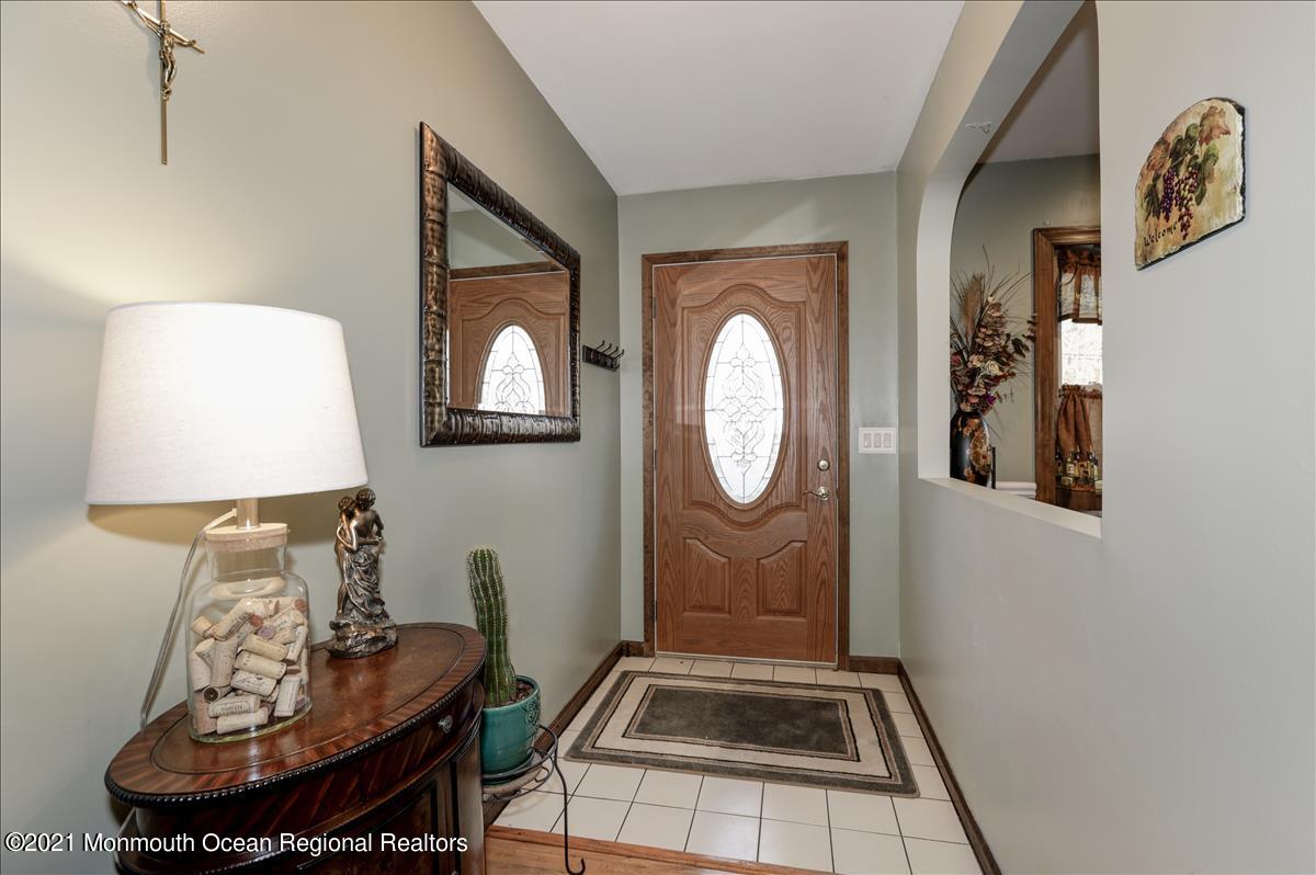 Foyer Entrance