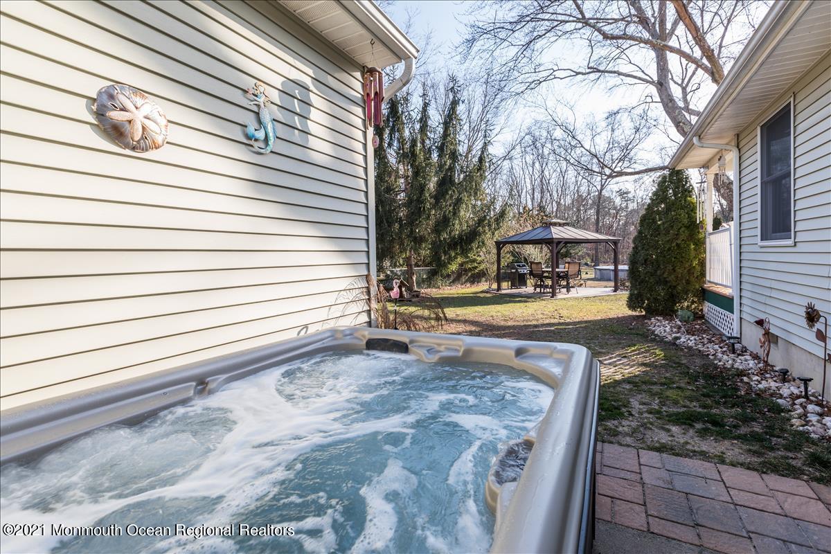 322 South Stump Tavern Road Jackson, NJ 08527 - Photo 41 of 47 Hot Tub Cove