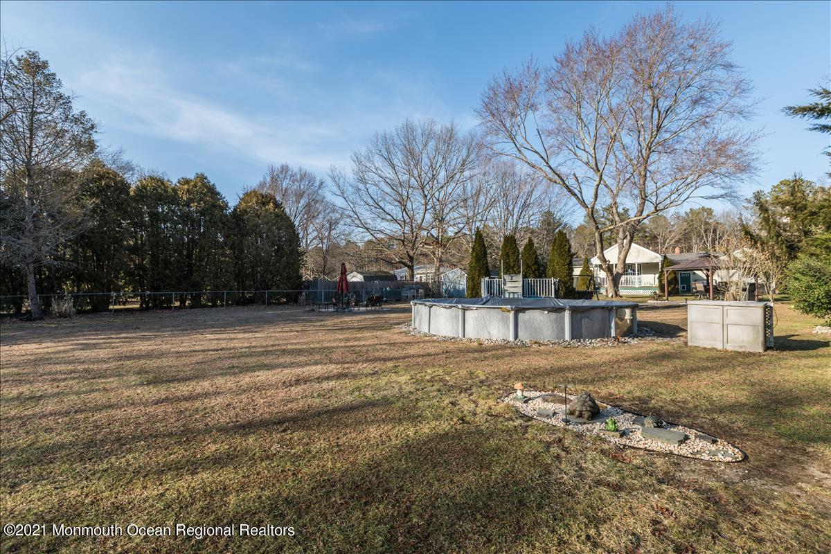 322 South Stump Tavern Road Jackson, NJ 08527 - Photo 42 of 47 Backyard